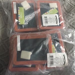 Brand new chalkboards